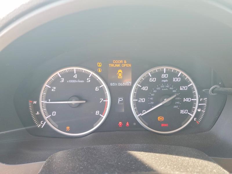 2017 Acura Ilx მანქანა იყიდება აუქციონზე, vin: 19UDE2F30HA015377, აუქციონის ნომერი: 57603066