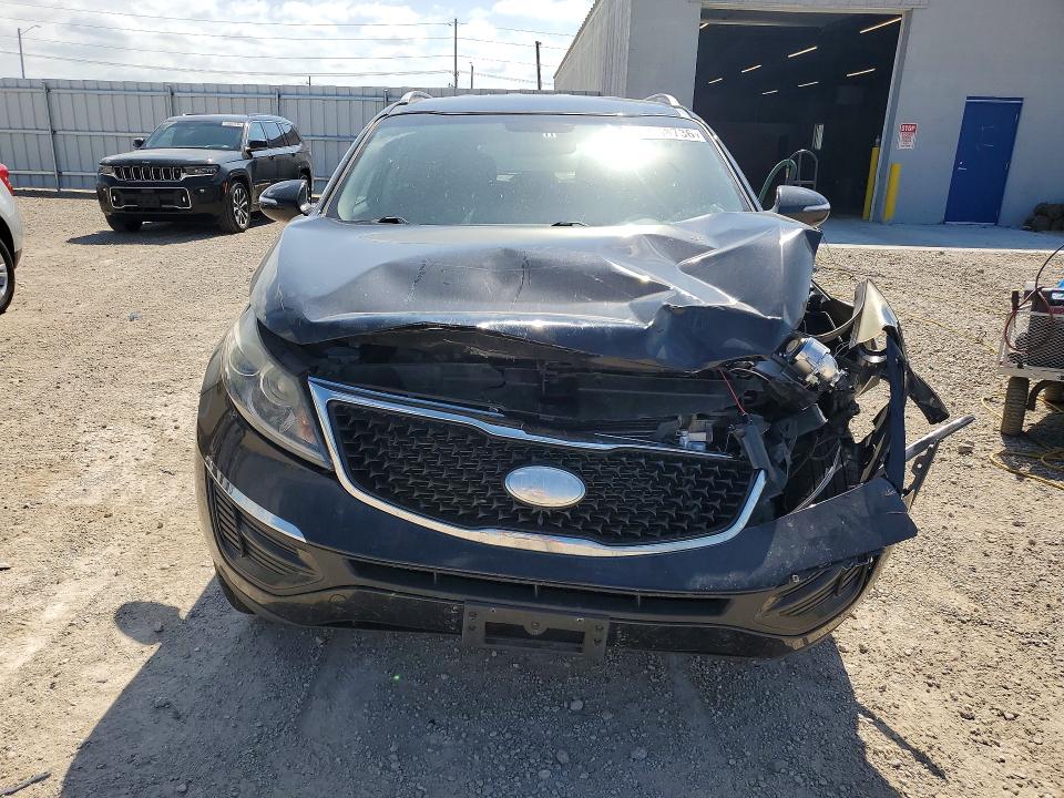58958736 :رقم المزاد ، KNDPBCAC2E7579509 vin ، 2014 Kia Sportage مزاد بيع