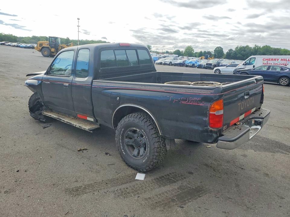 Продажа на аукционе авто 1996 Toyota Tacoma, vin: 4TAWN72N8TZ197024, номер лота: 56252746