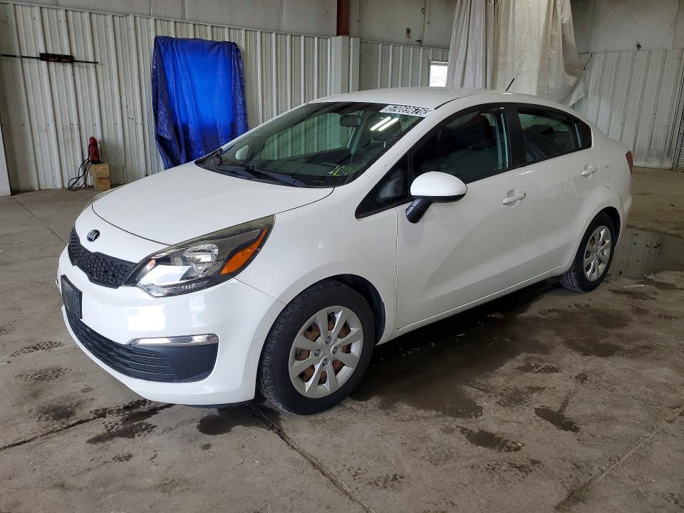 Продаж на аукціоні авто 2016 Kia Rio, vin: KNADM4A31G6646948, номер лоту: 57069676