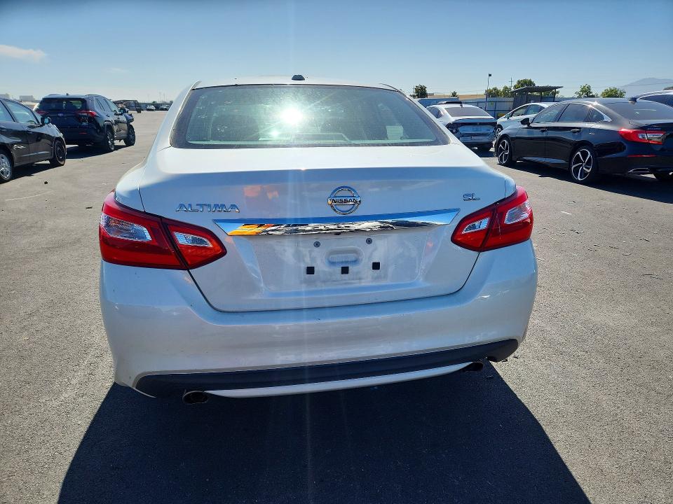 2016 Nissan Altima მანქანა იყიდება აუქციონზე, vin: 1N4AL3APXGC130035, აუქციონის ნომერი: 55273506