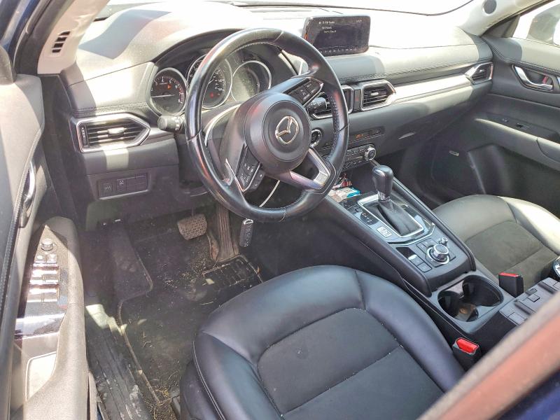 Aukcja sprzedaży 2017 Mazda Cx-5, vin: JM3KFBCL5H0160290, numer aukcji: 58942126