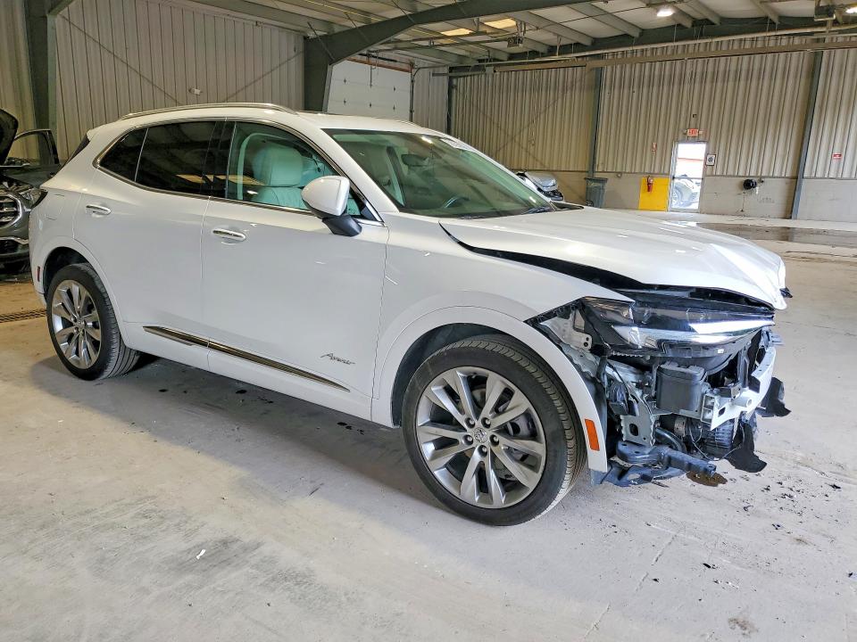 Aukcja sprzedaży 2023 Buick Envision, vin: LRBFZSR45PD071858, numer aukcji: 58890836