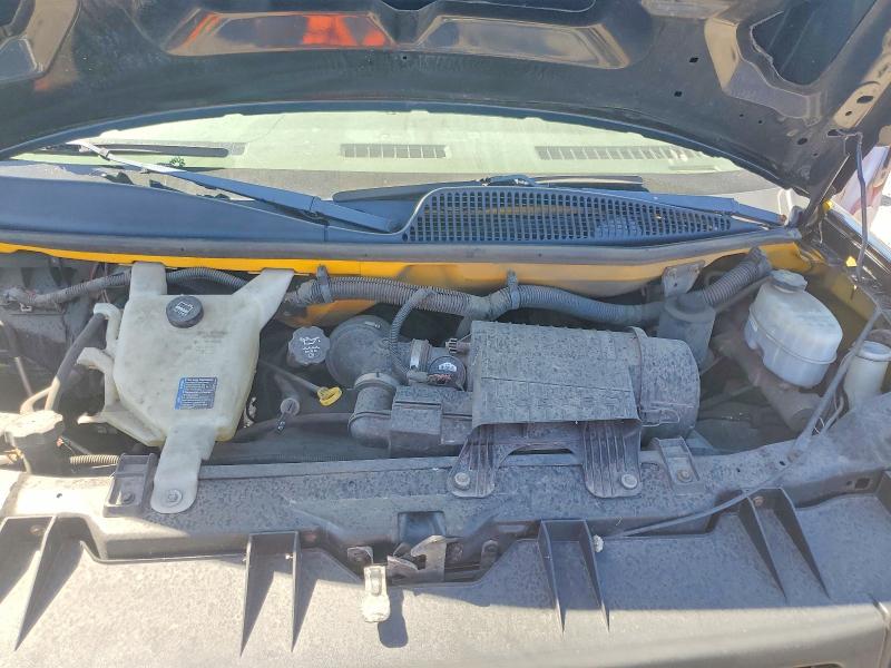 55082486 :رقم المزاد ، 1GT2GUBA2A1903537 vin ، 2010 Gmc Savana مزاد بيع