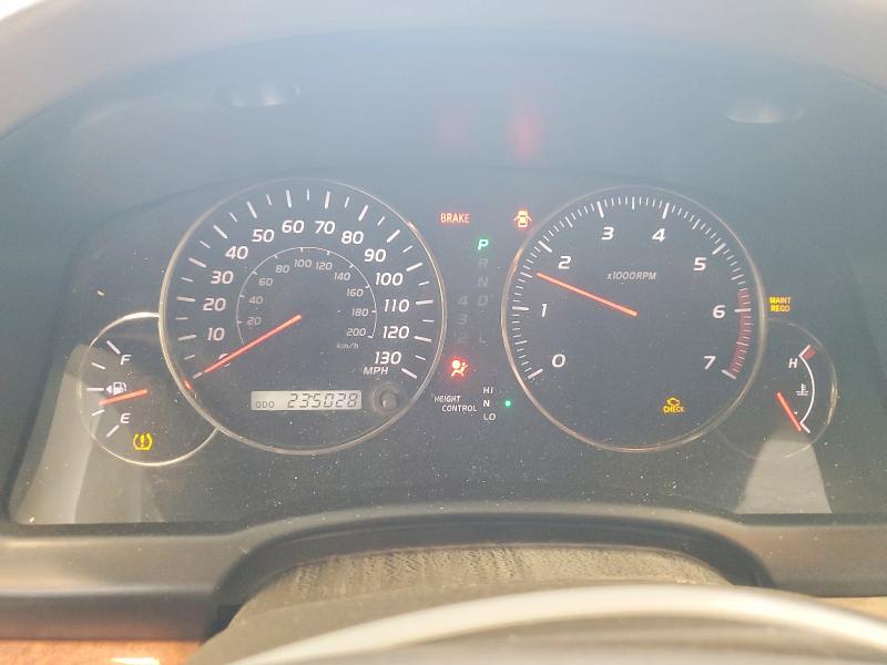 Продажа на аукционе авто 2006 Lexus Gx, vin: JTJBT20X860103469, номер лота: 56135096