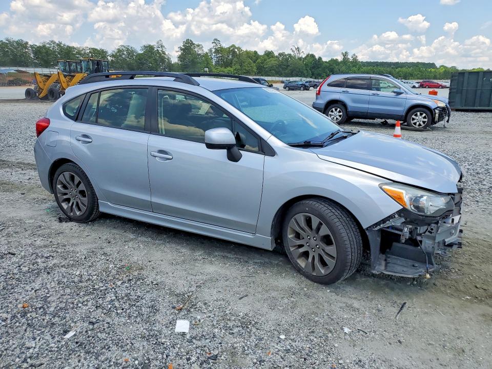 56574686 :رقم المزاد ، JF1GPAR63D2898083 vin ، 2013 Subaru Impreza مزاد بيع