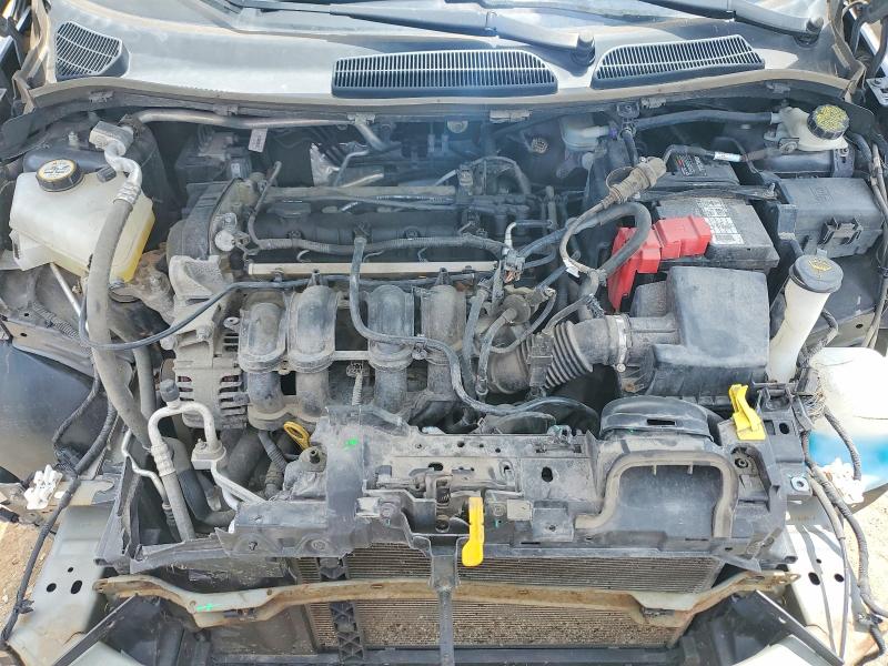58583466 :رقم المزاد ، 3FADP4EJ3HM132853 vin ، 2017 Ford Fiesta مزاد بيع