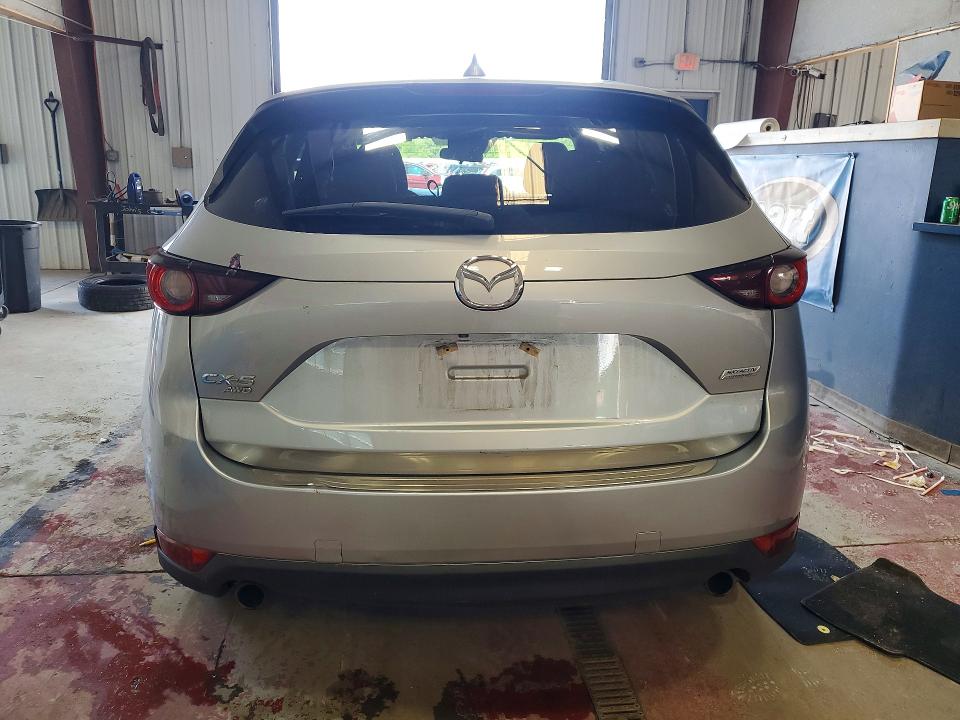 Aukcja sprzedaży 2017 Mazda Cx-5, vin: JM3KFBCL7H0160016, numer aukcji: 57504656