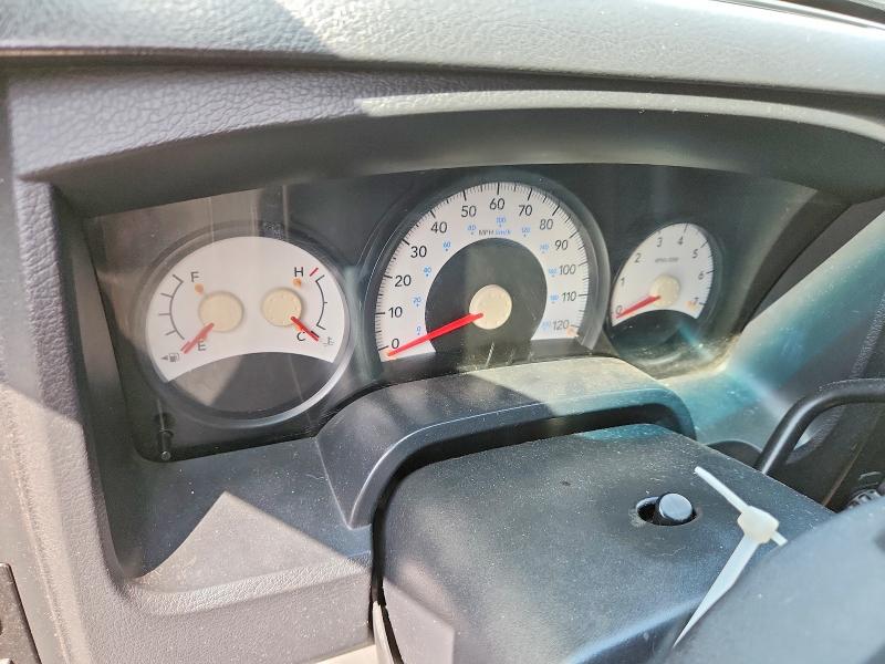 2008 Dodge Dakota მანქანა იყიდება აუქციონზე, vin: 1D7HW38K48S632837, აუქციონის ნომერი: 59186446