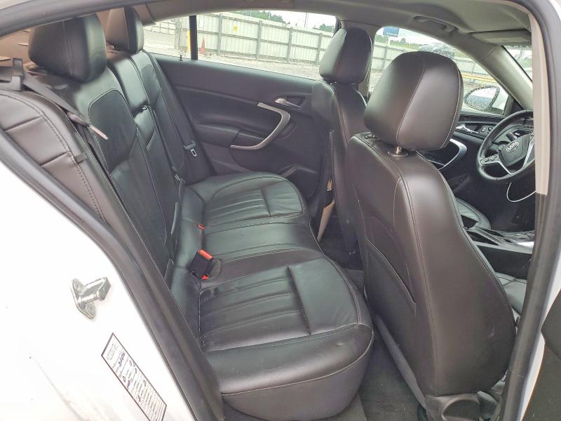 Aukcja sprzedaży 2017 Buick Regal, vin: 2G4GL5EX6H9117703, numer aukcji: 57230576