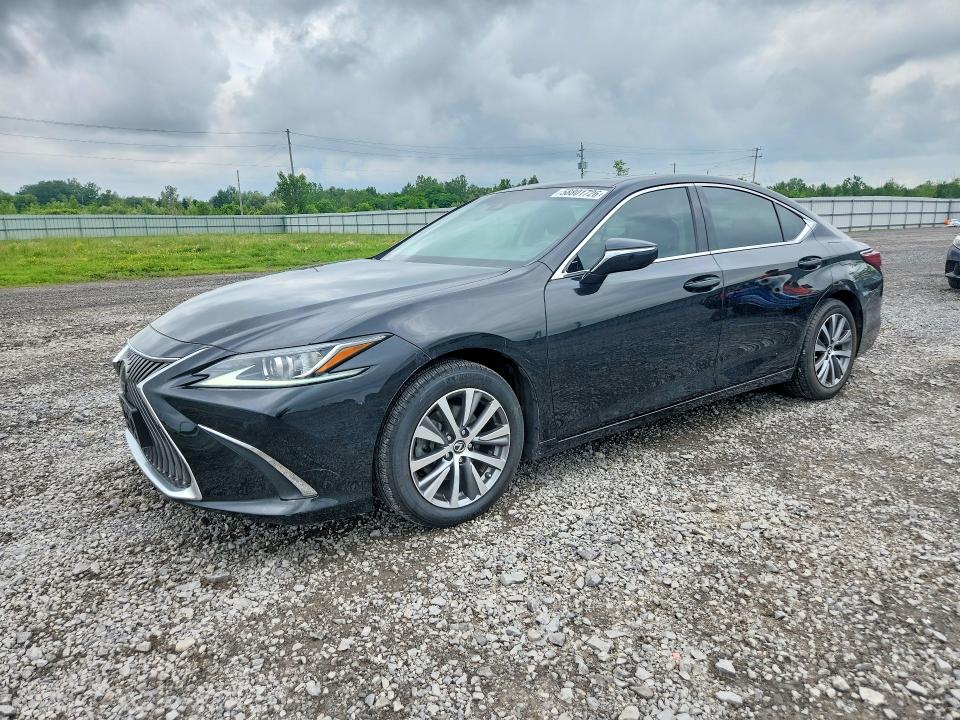 Aukcja sprzedaży 2019 Lexus Es, vin: 58ABZ1B1XKU037633, numer aukcji: 58801726