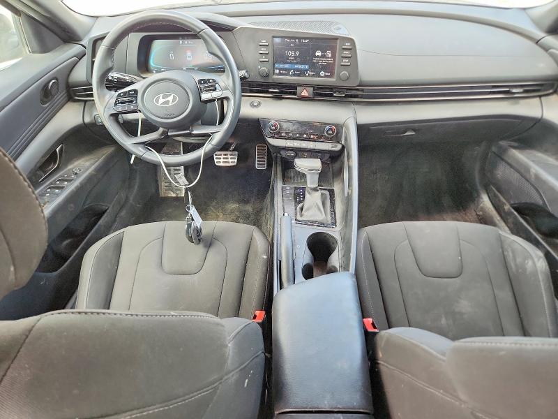 Aukcja sprzedaży 2025 Hyundai Elantra, vin: KMHLM4DG0SU948115, numer aukcji: 57430536