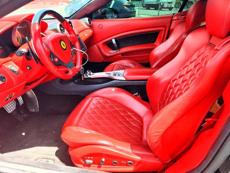 Aukcja sprzedaży 2010 Ferrari California, vin: ZFF65LJA3A0168755, numer aukcji: 58336446