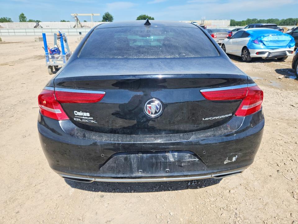 Продаж на аукціоні авто 2017 Buick Lacrosse, vin: 1G4ZP5SS4HU152961, номер лоту: 55619676
