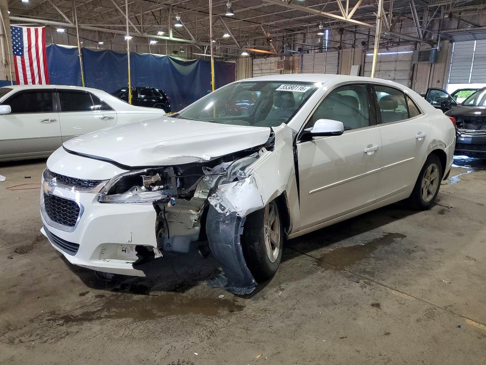 Продажа на аукционе авто 2016 Chevrolet Malibu Limited, vin: 1G11A5SA1GU139120, номер лота: 55380116