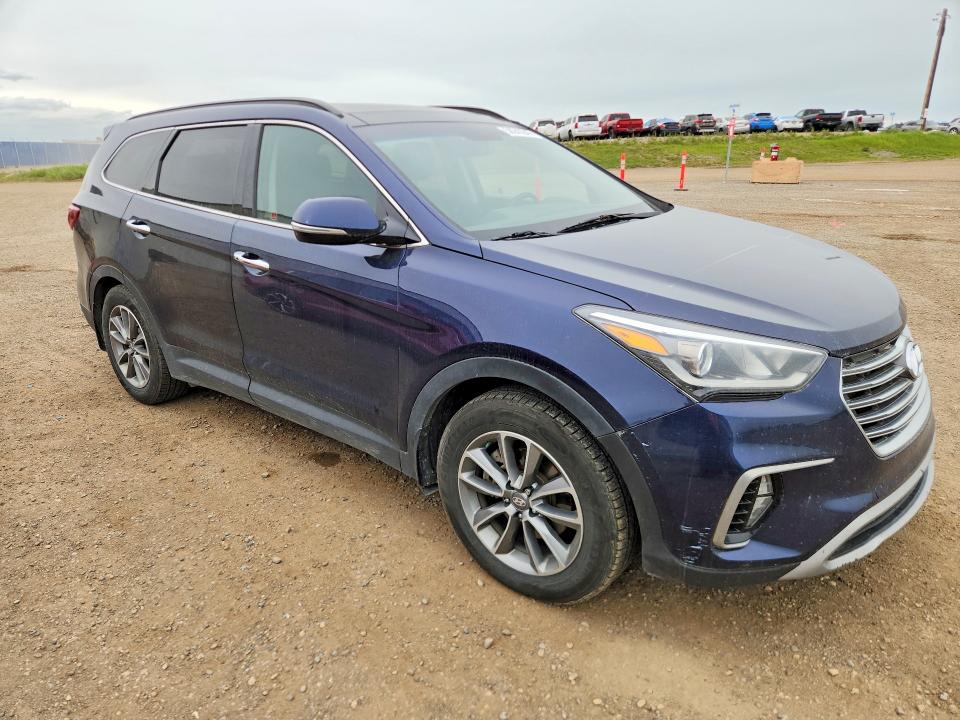Aukcja sprzedaży 2018 Hyundai Santa Fe, vin: KM8SNDHF9JU275138, numer aukcji: 58943946