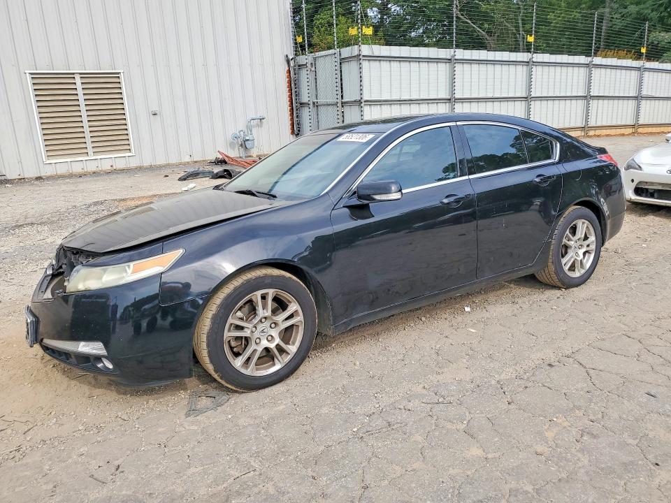 Продажа на аукционе авто 2011 Acura Tl, vin: 19UUA8F29BA000132, номер лота: 58521306