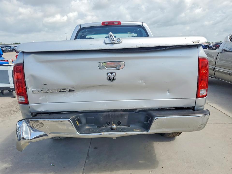 Продаж на аукціоні авто 2004 Dodge Ram 1500, vin: 1D7HA16K44J130982, номер лоту: 58384786