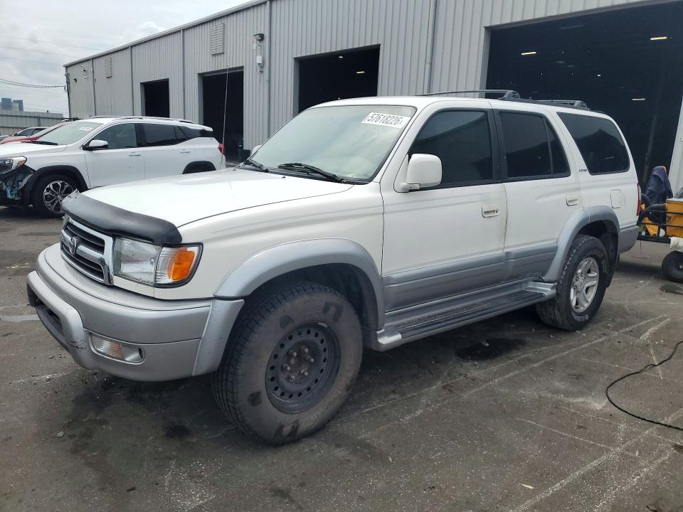 1999 Toyota 4runner მანქანა იყიდება აუქციონზე, vin: JT3GN87R2X0132601, აუქციონის ნომერი: 57618226