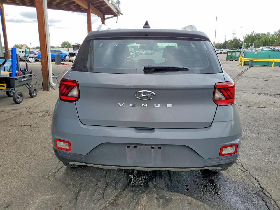 Продаж на аукціоні авто 2020 Hyundai Venue, vin: KMHRC8A34LU045134, номер лоту: 55423206