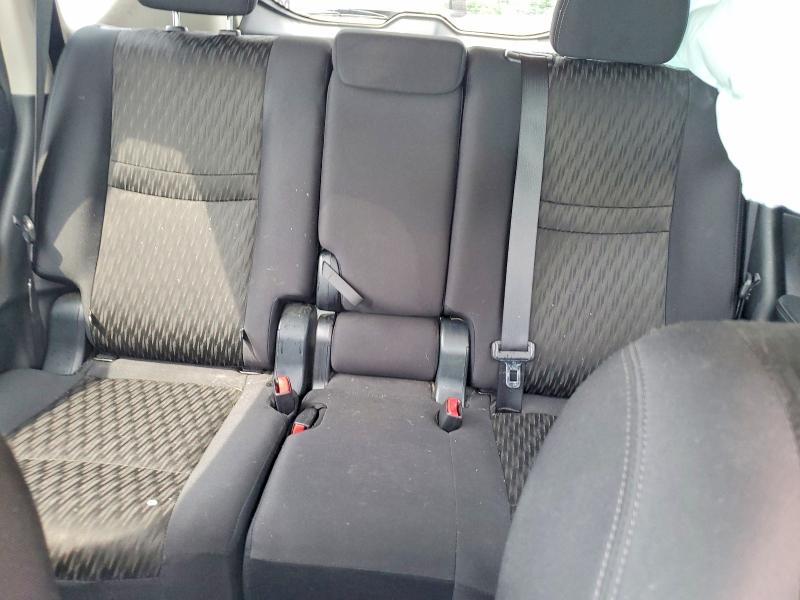 Продажа на аукционе авто 2020 Nissan Rogue, vin: 5N1AT2MV9LC732087, номер лота: 59087976