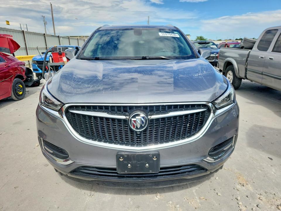 2021 Buick Enclave მანქანა იყიდება აუქციონზე, vin: 5GAERBKW8MJ244943, აუქციონის ნომერი: 55979436