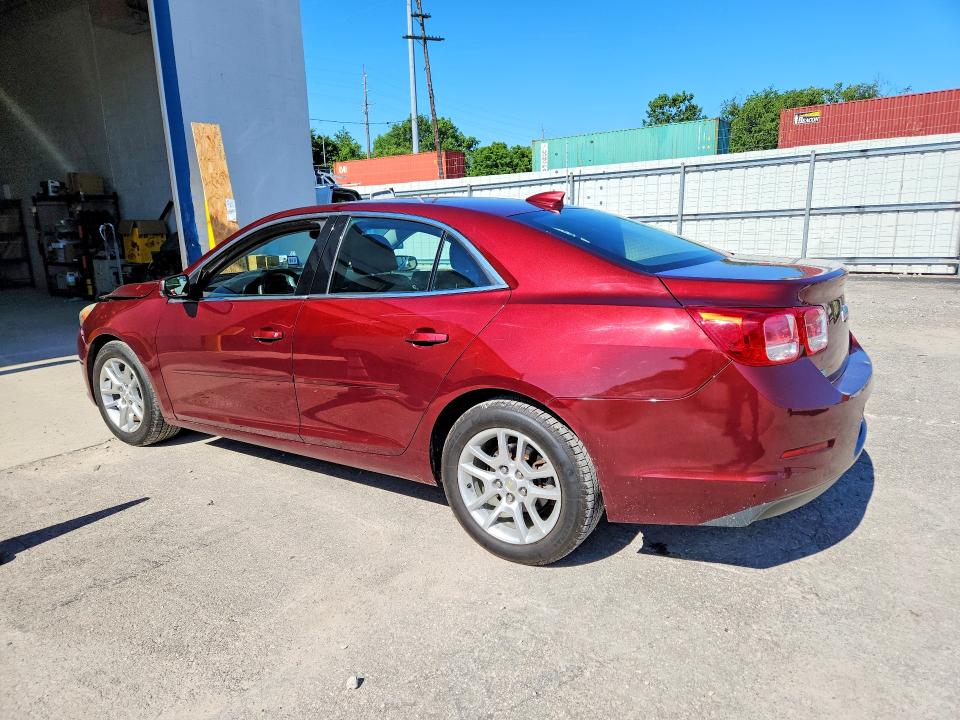 58016836 :رقم المزاد ، 1G11C5SA9GF108356 vin ، 2016 Chevrolet Malibu Limited مزاد بيع