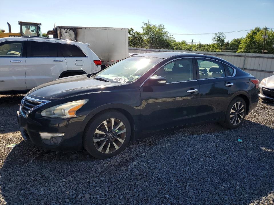 Продажа на аукционе авто 2014 Nissan Altima, vin: 1N4AL3AP2EC139230, номер лота: 55937976