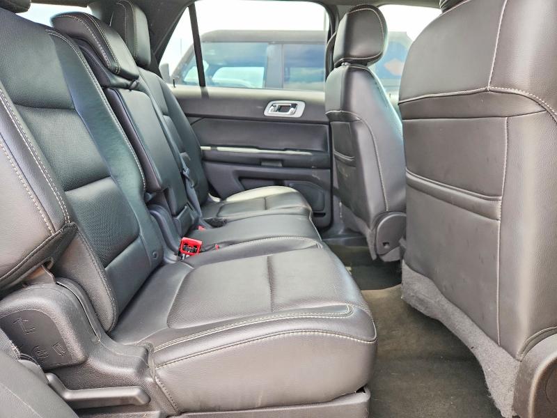 57355416 :رقم المزاد ، 1FM5K8GT5FGA18911 vin ، 2015 Ford Explorer مزاد بيع
