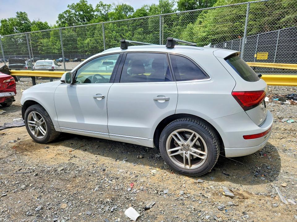Продажа на аукционе авто 2015 Audi Q5, vin: WA1CMAFPXFA098382, номер лота: 55148256