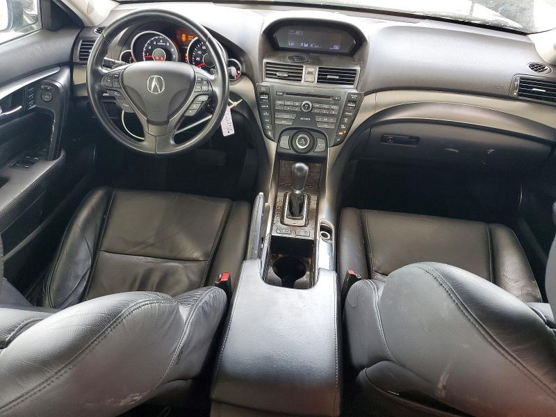 58556676 :رقم المزاد ، 19UUA8F25CA012781 vin ، 2012 Acura Tl مزاد بيع