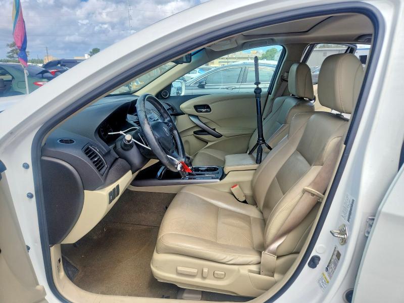 2015 Acura Rdx მანქანა იყიდება აუქციონზე, vin: 5J8TB3H35FL013410, აუქციონის ნომერი: 56430226
