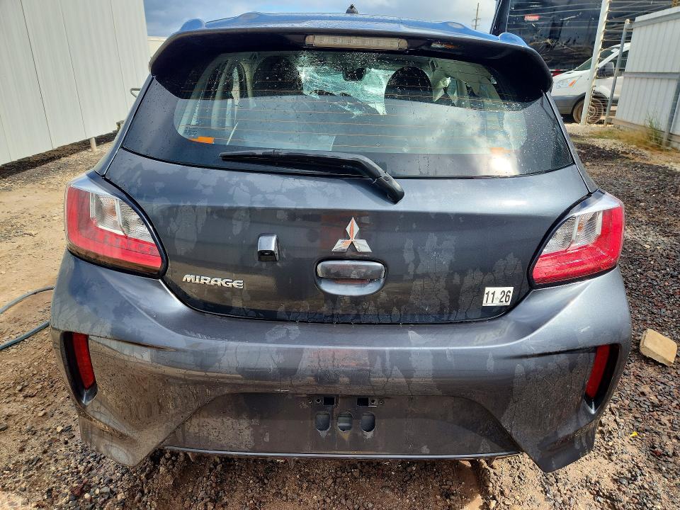 Продаж на аукціоні авто 2024 Mitsubishi Mirage, vin: ML32AUHJ0RH019191, номер лоту: 59020276