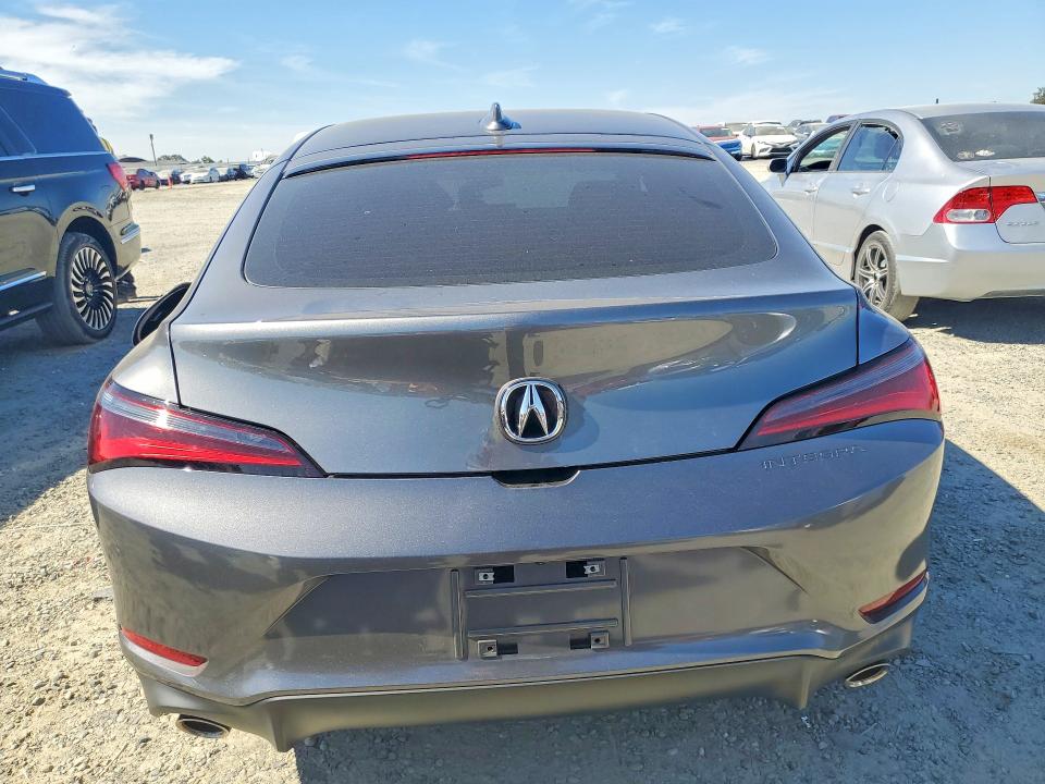 2025 Acura Integra მანქანა იყიდება აუქციონზე, vin: 19UDE4H24SA016474, აუქციონის ნომერი: 58961936