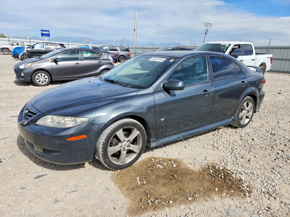 Aukcja sprzedaży 2005 Mazda 6, vin: 1YVHP84D155M14628, numer aukcji: 56461166