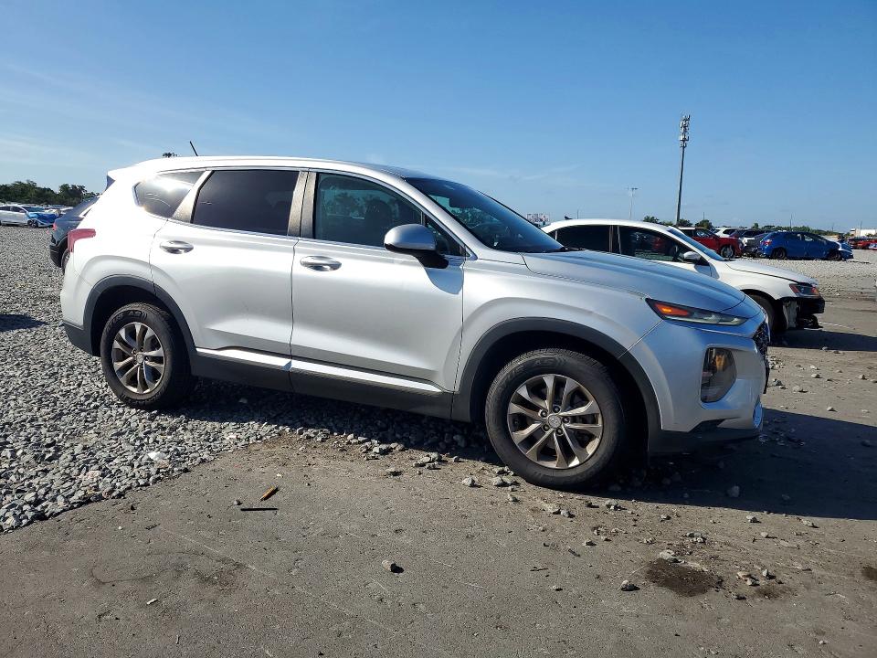 Продаж на аукціоні авто 2019 Hyundai Santa Fe, vin: 5NMS23AD5KH027283, номер лоту: 57087146