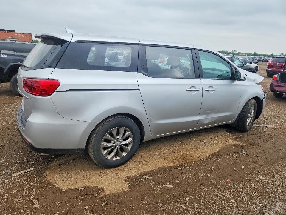 56575916 :رقم المزاد ، KNDMA5C18K6572238 vin ، 2019 Kia Sedona مزاد بيع