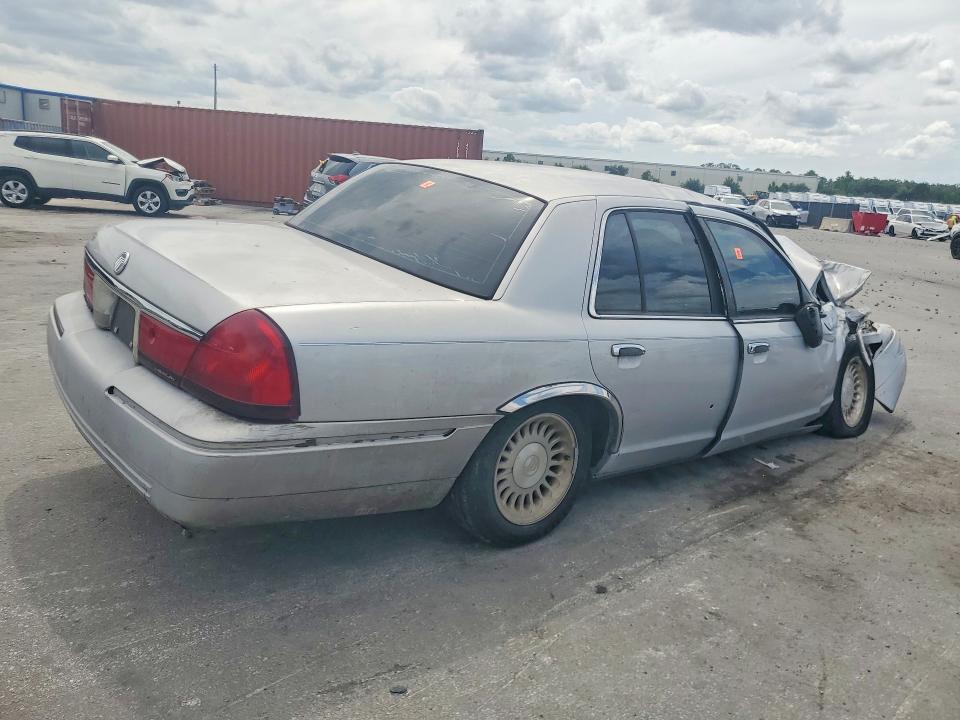 Aukcja sprzedaży 1999 Mercury Grand Marquis, vin: 2MEFM75W0XX704844, numer aukcji: 56330006