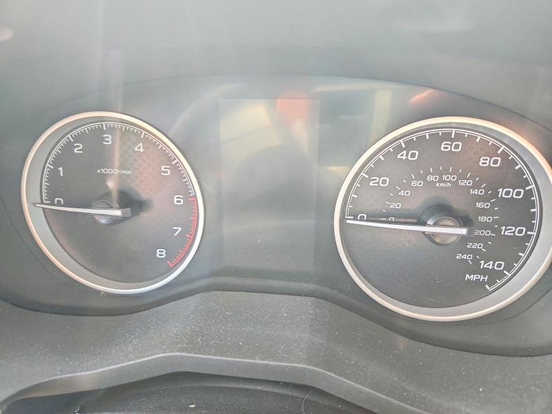 Aukcja sprzedaży 2022 Subaru Forester, vin: JF2SKADC7NH437405, numer aukcji: 58520436