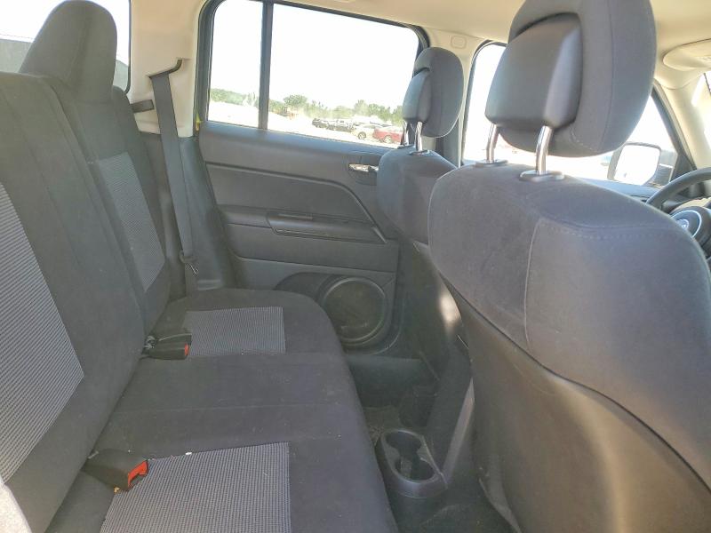 Продаж на аукціоні авто 2012 Jeep Patriot, vin: 1C4NJRBB0CD554772, номер лоту: 56810546