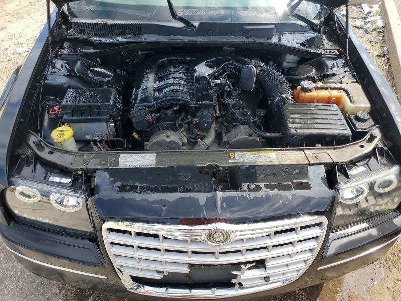 2007 Chrysler 300 მანქანა იყიდება აუქციონზე, vin: 2C3KA53G67H705830, აუქციონის ნომერი: 56603826