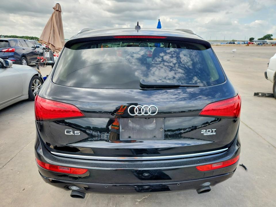 57592266 :رقم المزاد ، WA1L2AFP9GA081256 vin ، 2016 Audi Q5 مزاد بيع
