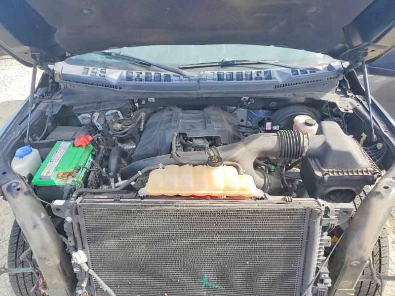56507906 :رقم المزاد ، 1FTEW1CP7JKD69477 vin ، 2018 Ford F150 مزاد بيع
