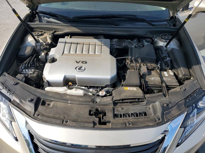 2017 Lexus Es მანქანა იყიდება აუქციონზე, vin: 58ABK1GG4HU057791, აუქციონის ნომერი: 57945826