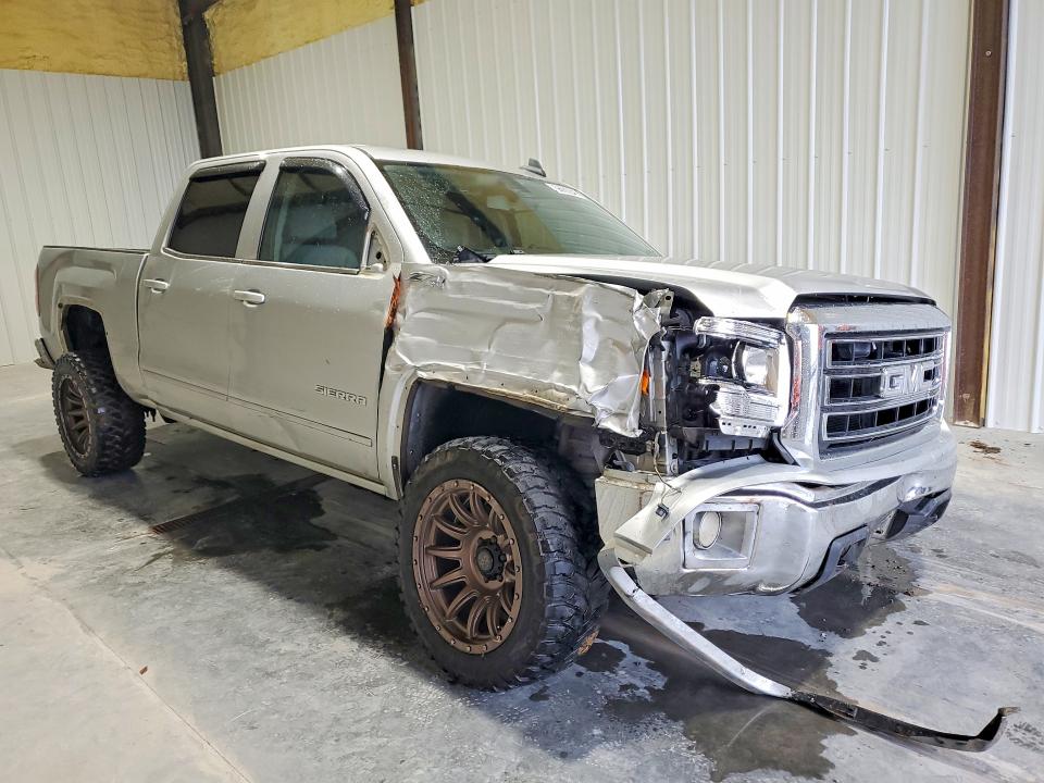 Aukcja sprzedaży 2015 Gmc Sierra, vin: 3GTU2UEC2FG216183, numer aukcji: 58692846