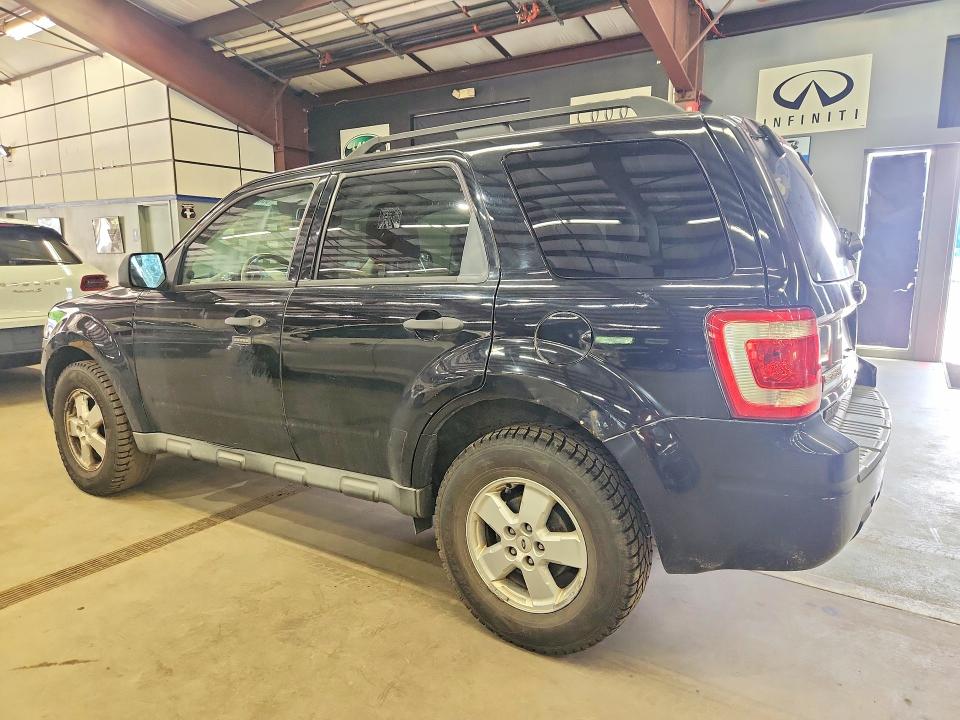 58075716 :رقم المزاد ، 1FMCU9DGXAKB50258 vin ، 2010 Ford Escape مزاد بيع