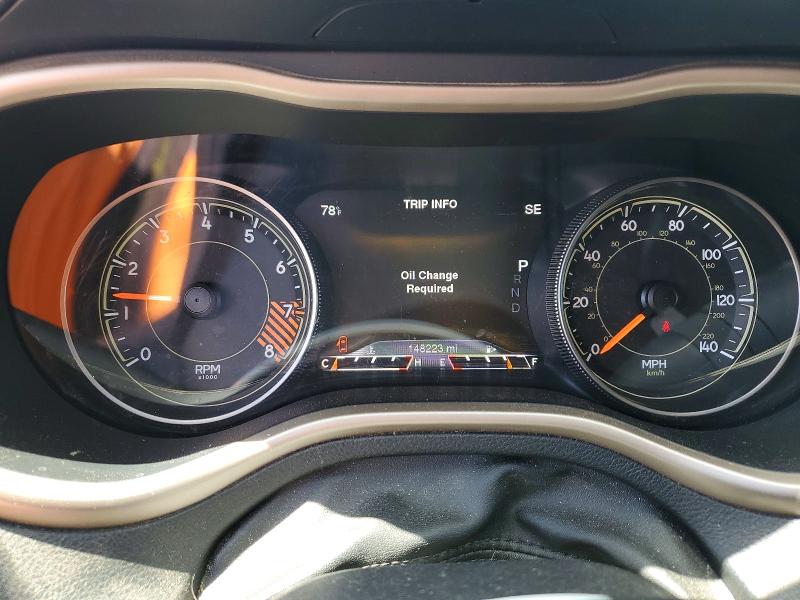 2015 Jeep Cherokee მანქანა იყიდება აუქციონზე, vin: 1C4PJMDS8FW521455, აუქციონის ნომერი: 57908306