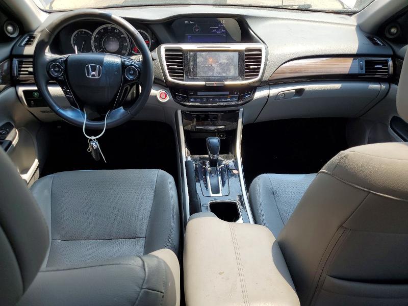 Aukcja sprzedaży 2017 Honda Accord, vin: 1HGCR2F81HA000723, numer aukcji: 58276676