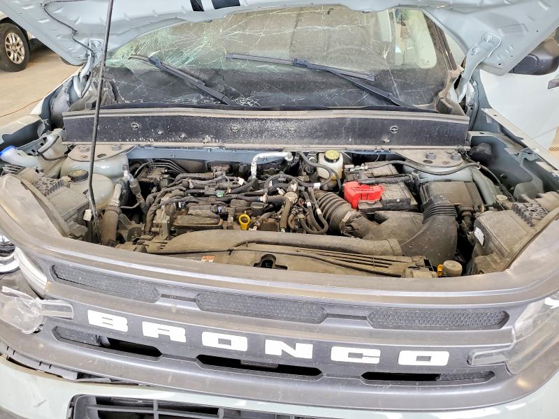 2024 Ford Bronco Sport მანქანა იყიდება აუქციონზე, vin: 3FMCR9B60RRE04479, აუქციონის ნომერი: 57900056