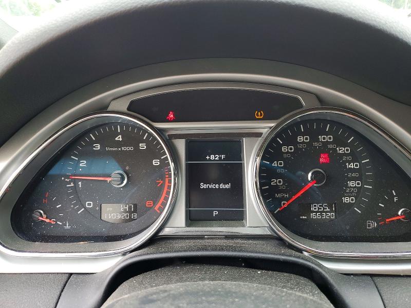 55675766 :رقم المزاد ، WA1DGAFE3ED019528 vin ، 2014 Audi Q7 مزاد بيع